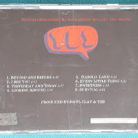 Yes – 1969 - Yes(The First Album)(Prog Rock), снимка 4 - CD дискове - 45059149