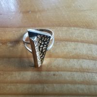 Дамски златен пръстен 14к 3,66 гр. , снимка 1 - Пръстени - 45369629