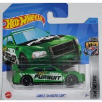 Колекционерска количка Hot Wheels Dodge Charger  Drift , снимка 1 - Коли, камиони, мотори, писти - 45418294
