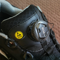 HELLY HANSEN Chelsea Evolution Boa Aluminum Waterproof Safety Shoes EUR 37 работни обувки WS1-17, снимка 16 - Други - 45040695
