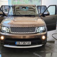 Продавам Range Rover Sport L320 2013 V8 - бензин, мой личен. , снимка 6 - Автомобили и джипове - 45263341