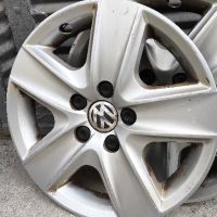 4 използвани оригинални капака за VW 5KO 601 147G, снимка 2 - Аксесоари и консумативи - 45159582