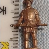 Метална фигура играчка KINDER SURPRISE древен войн перфектна за КОЛЕКЦИОНЕРИ 44108, снимка 12 - Колекции - 45464385