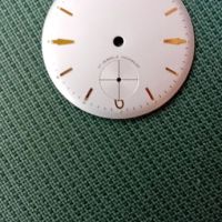 Винтидж швейцарски циферблат за ръчен часовник,нов, снимка 2 - Антикварни и старинни предмети - 45674528