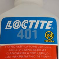 Loctite 401, снимка 2 - Лепила и силикон - 45879623