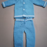 Бебешки дрехи , снимка 10 - Комплекти за бебе - 45236174