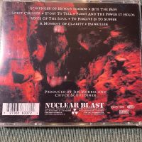 Death,Atheist,Carcass , снимка 9 - CD дискове - 45147905