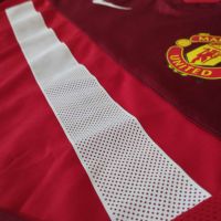 Manchester United 12/13 Training Shirt, S, снимка 4 - Спортни дрехи, екипи - 45238547