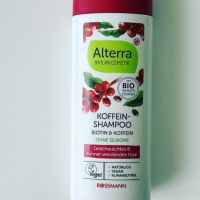 Alterra Caffeine Shampoo кофеинов шампоан купувам/търся този, снимка 1 - Продукти за коса - 45568045