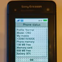 Sony Ericsson C902, снимка 11 - Nokia - 29922019