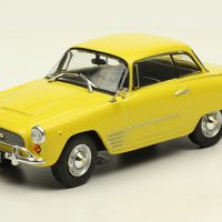 DKW Fissore 1963 - мащаб 1:43 на Salvat моделът е нов в блистер, снимка 1 - Колекции - 45865445