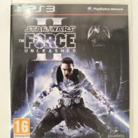 Star Wars the Force Unleashed II 25лв. игра за Playstation 3 PS3, снимка 1 - Игри за PlayStation - 45092686
