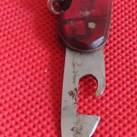 Стар джобен нож от соца с маркировка П.Денев Габрово уникат за КОЛЕКЦИОНЕРИ 44751, снимка 7 - Други ценни предмети - 45277296