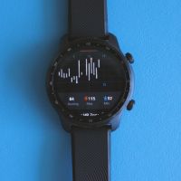 Ticwatch Pro 3 Ultra - почти нов, снимка 4 - Смарт часовници - 45947449