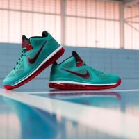 Nike Lebron 9 LFC мъжки маратонки, снимка 6 - Маратонки - 45263856