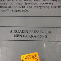  Справочник е на тема модерни снайперови пушки “Rifles”, снимка 2 - Енциклопедии, справочници - 45172209