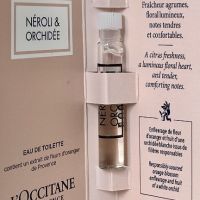 L’occitane - Neroli & Orchidee, парфюмна мостра 1,2 мл EDT, снимка 4 - Дамски парфюми - 45478086