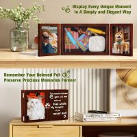 TASDISE Мемориална фоторамка за домашен любимец куче или котка, снимка 4 - За кучета - 45374253