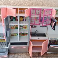 Кухненски сет Кухнята на Барби Barbie, снимка 2 - Конструктори - 42198825