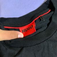 Оригнал на тениска HUGO без етикет , снимка 3 - Тениски - 45718017