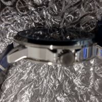 2164-1 Мъжки часовник AKSEPT с кожена синя каишка

, снимка 4 - Мъжки - 45759542