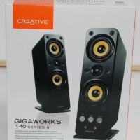 Говорители Creative GigaWorks T40 Series II, снимка 1 - Тонколони - 45730995