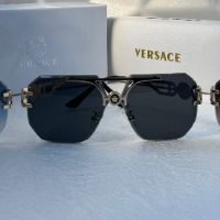 Versace 2024 мъжки слънчеви очила дамски унисекс маска , снимка 17 - Слънчеви и диоптрични очила - 45504627