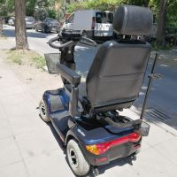 Ел скутер за трудно подвижни хора. Germany , снимка 10 - Инвалидни колички - 45817745