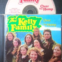 The Kelly Family – Over The Hump - матричен диск Кели Фемили, снимка 1 - CD дискове - 45358357