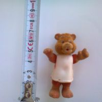 Vintage Teddy Ruxpin 1986 Теди Ръкспин - Мечето Ръкспин ретро екшън фигурка фигура играчка, снимка 7 - Колекции - 45180975