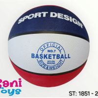 Баскетболна топка размер 7, снимка 2 - Детски топки - 45539837