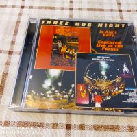 СД РУСКИ лицензни на Three Dog Night, снимка 18 - CD дискове - 45877035