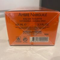 Hermes Ambre Narguile 100 EDT barcod , снимка 4 - Дамски парфюми - 45195018