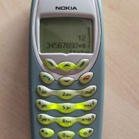 Nokia 3410(2 бр.) и 7250 - за ремонт или части., снимка 3 - Nokia - 45675481