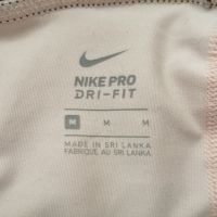 Nike Pro Dri-Fit оригинални дамски къси шорти с клин р-р M, снимка 9 - Къси панталони и бермуди - 45468318