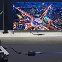 PW-HT202P(POC) HDMI/UTP удължител 50m без загуба на предаване през Cat5e/6 Full HD 1080P/3D EDID, снимка 10 - Плейъри, домашно кино, прожектори - 45242949