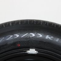 Резервна гума Citroen C5 III (2008-2017г.) 5x108 65.1 17 цола, снимка 5 - Гуми и джанти - 45271519