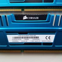Памет рам 16GB 4х4GB DDR3 1600MHz КИТ Ram за настолен компютър Тествани и работещи!, снимка 3 - RAM памет - 45765905