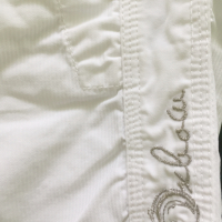 OXBOW Къса бяла пола. Поличка на сърф и сноу бранда, снимка 8 - Поли - 45061600