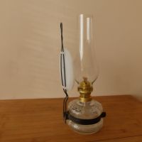 Нова газова газена лампа, снимка 4 - Антикварни и старинни предмети - 45289460
