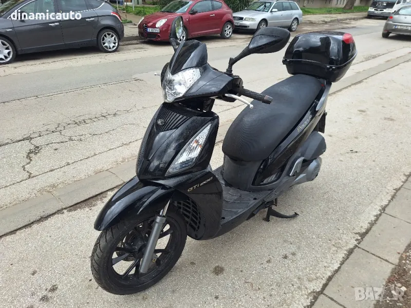 Kymco People GTi 200i - 2014г. за части , снимка 1