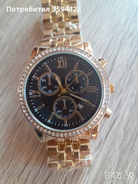 Стилен дамски часовник , снимка 1