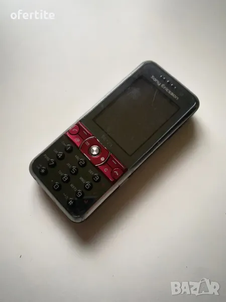 ✅ Sony Ericsson 🔝 K660, снимка 1