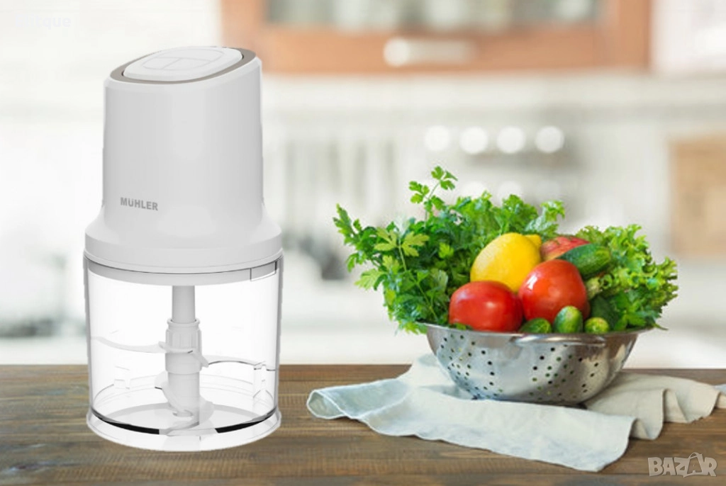 Мини чопър MCH-411, снимка 1