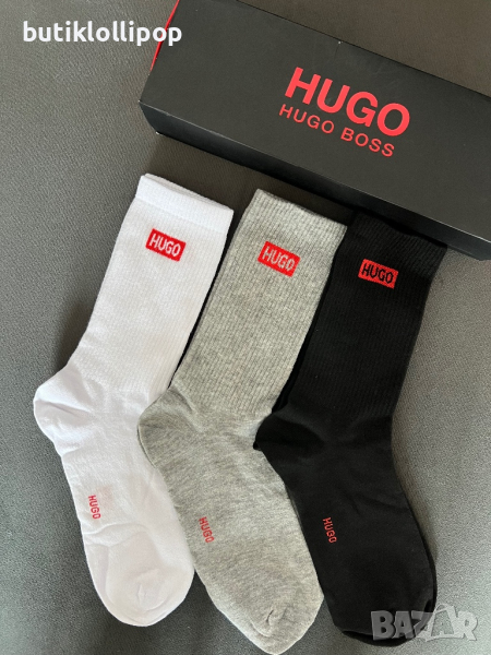 Чорапи Hugo , снимка 1