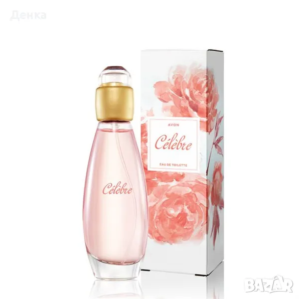 Avon 50ml Célèbre, снимка 1