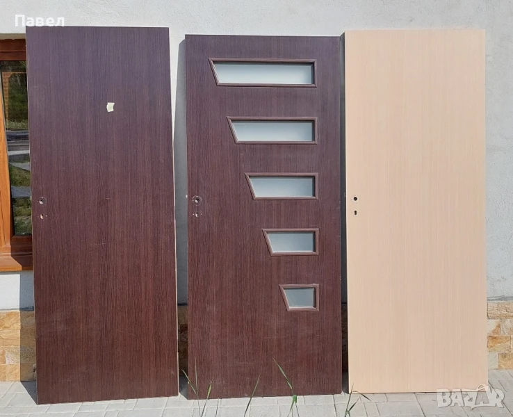 Интериорни Врати / Интериорна Врата Пълен Комклект, снимка 1