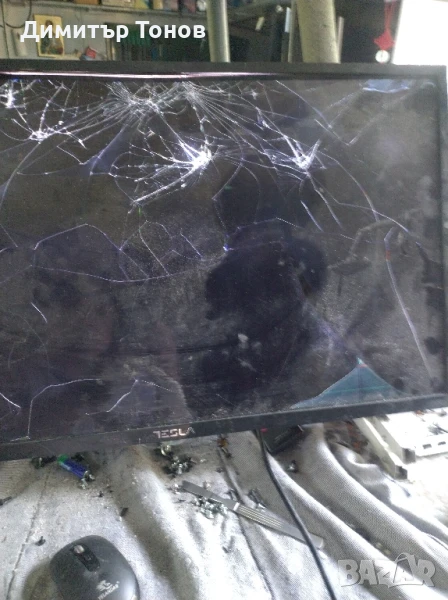 TESLA 32K307BH, снимка 1