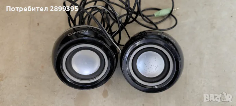 Тонколонки за компютър, снимка 1
