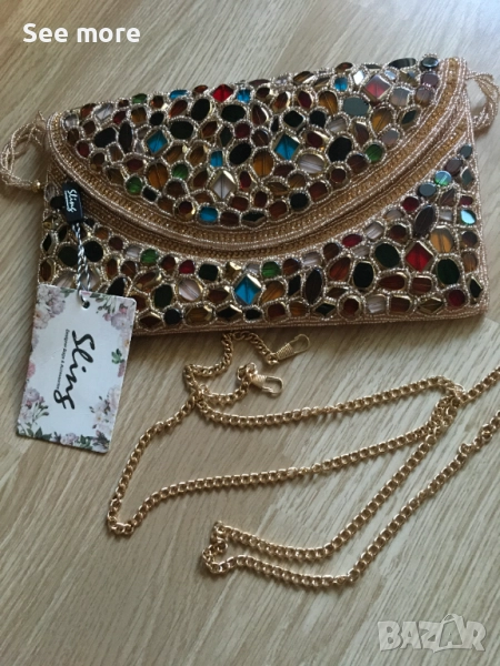 SLING арт чанта Hand Made, снимка 1